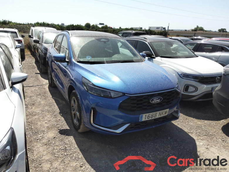 FORD Kuga 2.5 PHEV 243cv Automatico WT gancho St Line X(Pano-Roof + Winterpack + Tow bar) #1