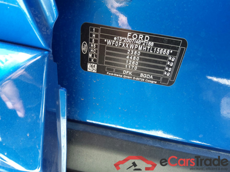 FORD Kuga 2.5 PHEV 243cv Automatico  ST Line X (2026)(Pano-Roof + Winterpack + Tow Bar) #5