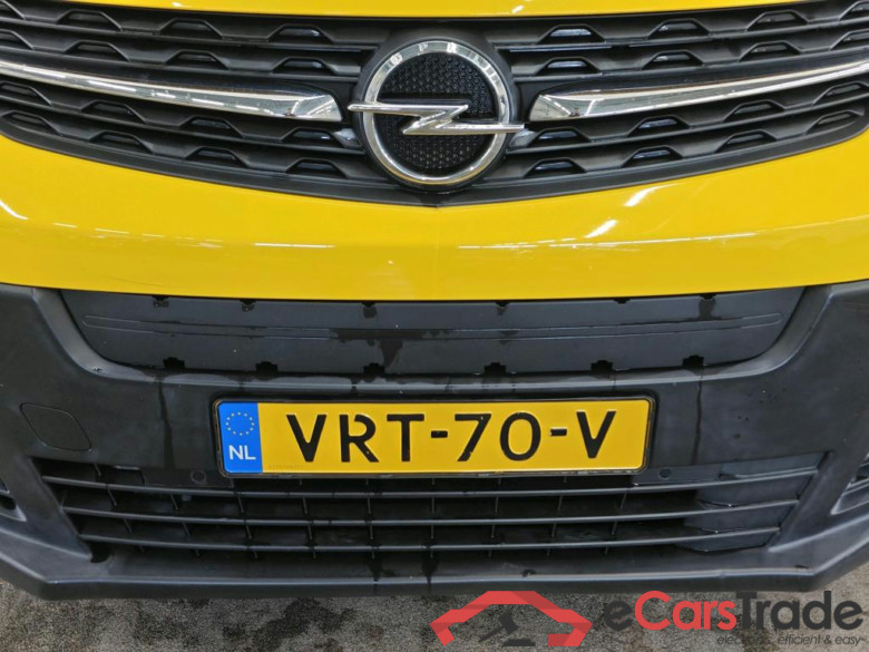 Opel Vivaro-e 50 kWh L3H1 Edition 4d #5