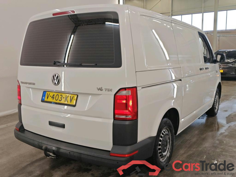 Volkswagen Transporter 2.0TDI 75kW L1H1 4d #2