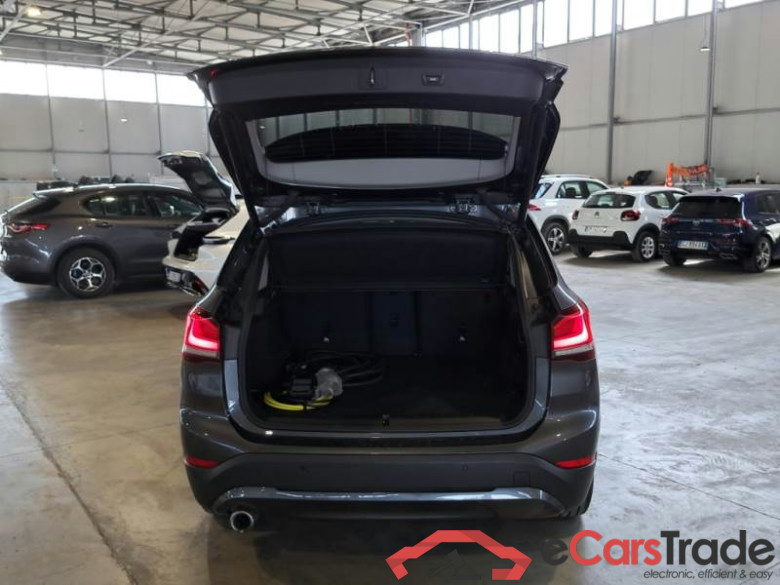 BMW X1 / 2019 / 5P / SUV XDRIVE 25E BUSINESS ADVANTAGE AUTOMATICO #5