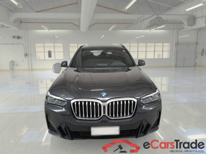 Bmw X3 2.0 xDrive30e Plug-In Hybrid M-Sport Aut. LED Navi-Pro Sport-Leather KeylessGo Camera Klima PDC ... #4