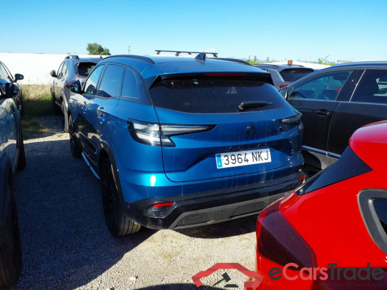 RENAULT AUSTRAL full hybrid E-Tech 200 (147kW)  Espirit Alpine (Winterpack) #2