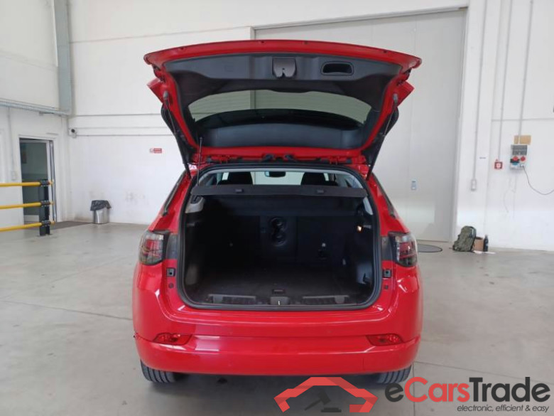 JEEP COMPASS / 2021 / 5P / SUV 1.3 T4 PHEV 240CV S 4XE AUTO #5