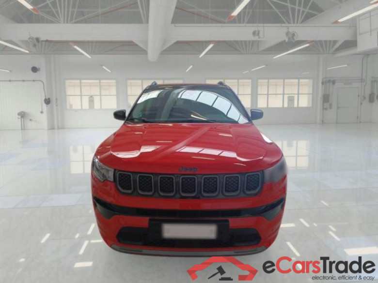 JEEP COMPASS / 2021 / 5P / SUV 1.3 T4 PHEV 240CV S 4XE AUTO #6