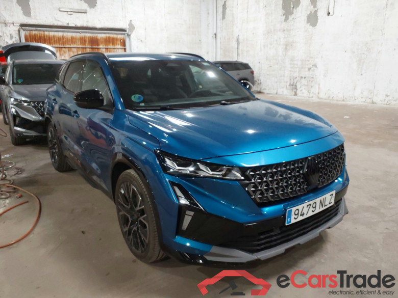 RENAULT AUSTRAL full hybrid E-Tech 200 (147kW)  Espirit Alpine (Winterpack)