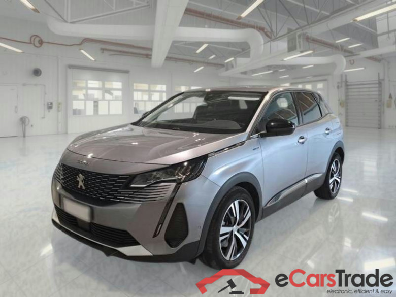 PEUGEOT 3008 / 2020 / 5P / SUV HYBRID 225 E-EAT8 ALLURE PACK #1