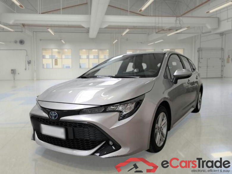 TOYOTA COROLLA / 2019 / 5P / STATION WAGON TS 1.8 HYBRID BUSINESS #1
