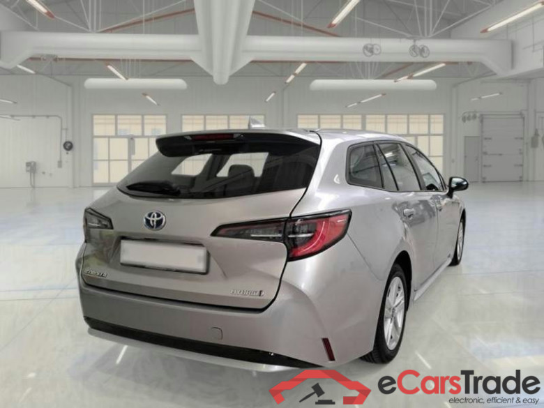 TOYOTA COROLLA / 2019 / 5P / STATION WAGON TS 1.8 HYBRID BUSINESS #2