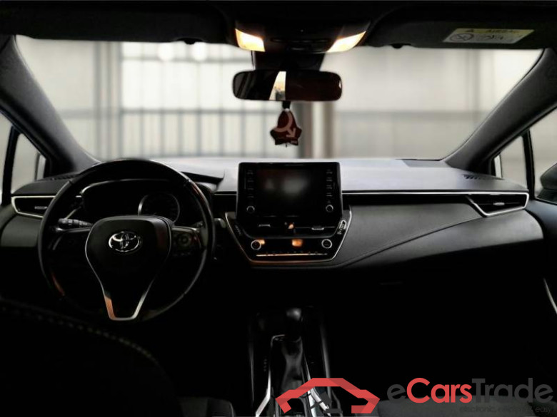 TOYOTA COROLLA / 2019 / 5P / STATION WAGON TS 1.8 HYBRID BUSINESS #3