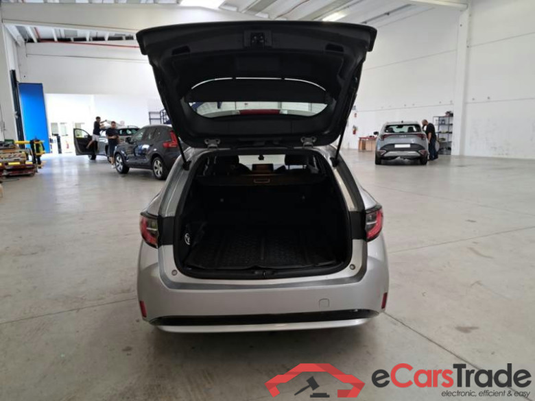 TOYOTA COROLLA / 2019 / 5P / STATION WAGON TS 1.8 HYBRID BUSINESS #5