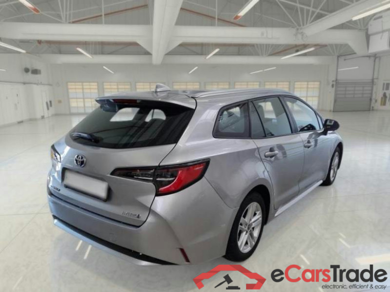 TOYOTA COROLLA / 2019 / 5P / STATION WAGON TS 1.8 HYBRID BUSINESS #2