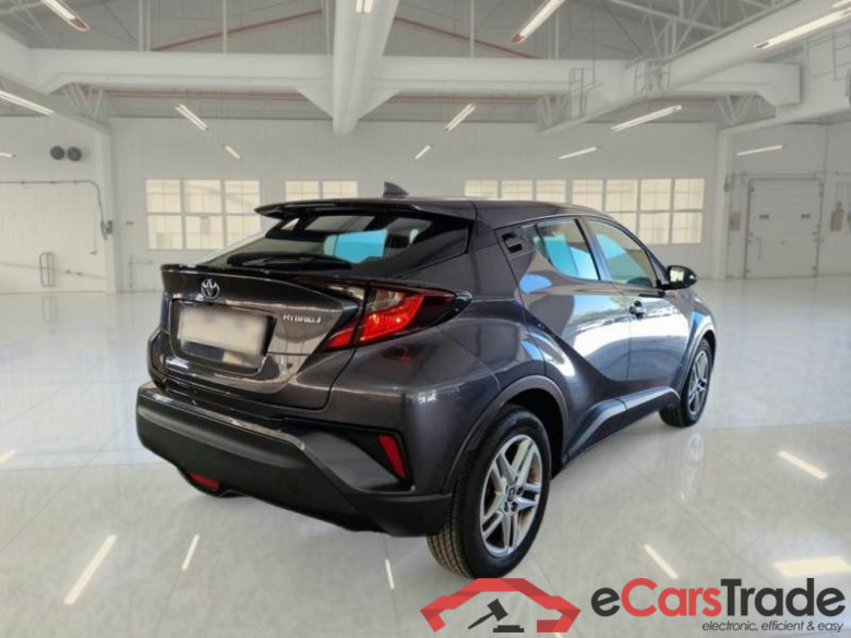 TOYOTA C-HR / 2019 / 5P / SUV 1.8H (122CV) E-CVT BUSINESS #2