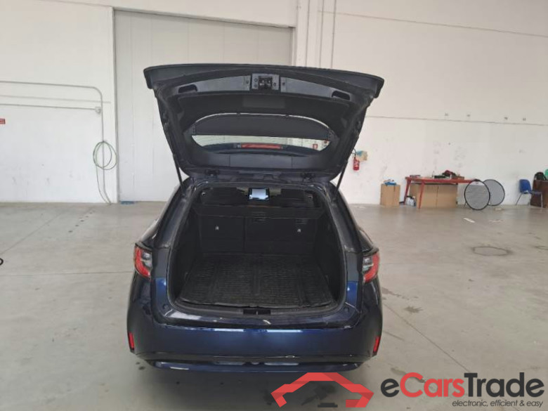 TOYOTA COROLLA / 2019 / 5P / STATION WAGON TS HYBRID BUSINESS #5