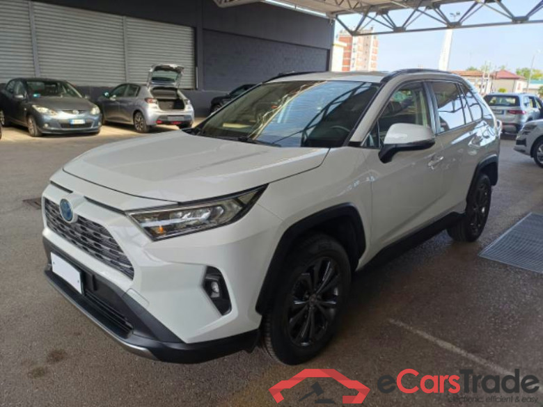 TOYOTA RAV4 / 2018 / 5P / SUV RAV4 2.5 HV (222CV) E-CVT DYNAMIC AWD-I