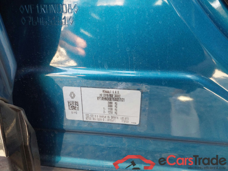 RENAULT AUSTRAL full hybrid E-Tech 200 (147kW)  Espirit Alpine (Winterpack) #5