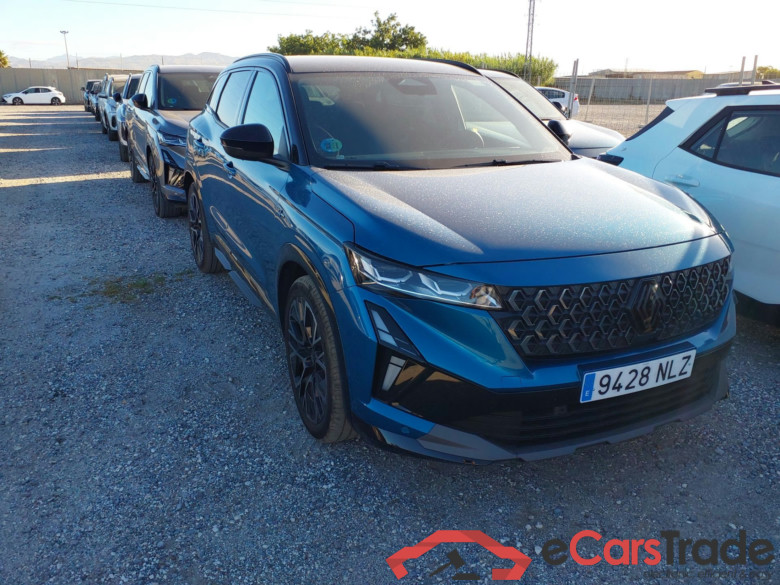 RENAULT AUSTRAL full hybrid E-Tech 200 (147kW)  Espirit Alpine