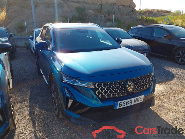 RENAULT AUSTRAL mild hybrid 160 (116kw) auto Techno #1