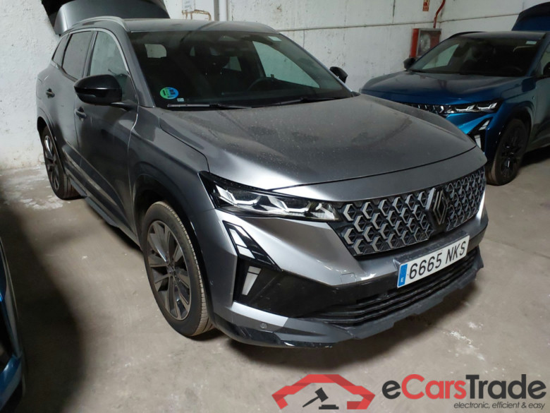 RENAULT AUSTRAL mild hybrid 160 (116kw) auto Techno #1