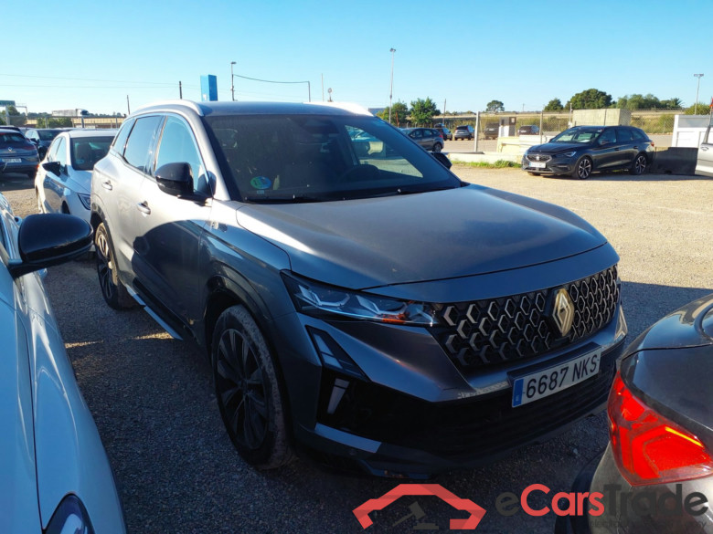 RENAULT AUSTRAL mild hybrid 160 (116kw) auto Techno #1