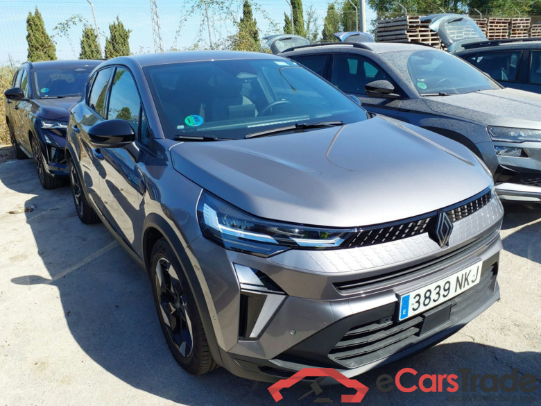 RENAULT Captur full hybrid E Tech 117kW 160cv Techno