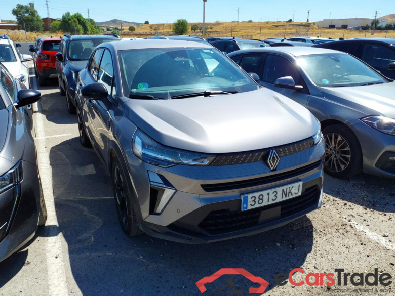 RENAULT Captur  full hybrid E Tech 117kW 160cv Techno #1