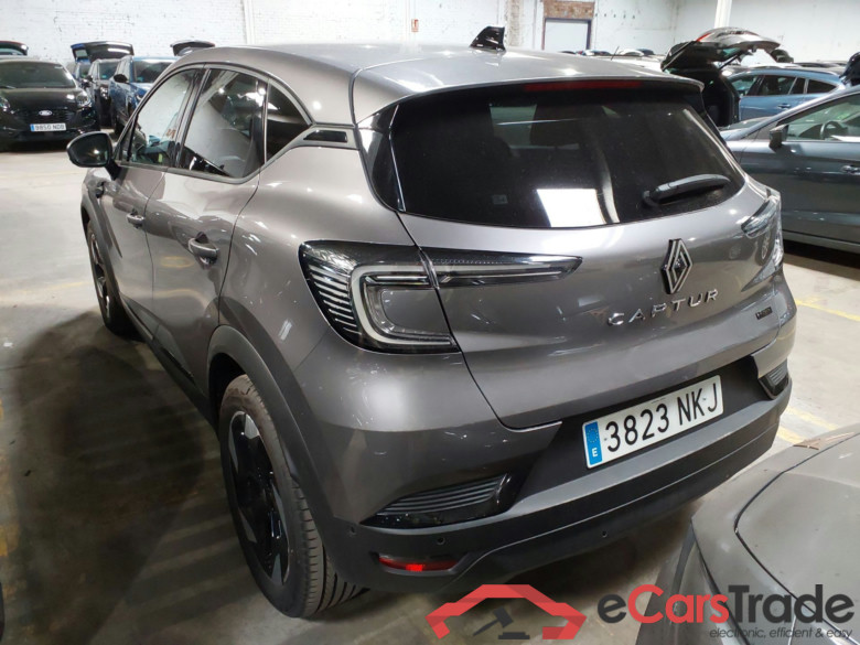 RENAULT Captur  full hybrid E Tech 117kW 160cv Techno #2