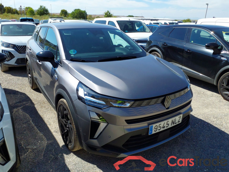 RENAULT SYMBIOZ  full hybrid E Tech 117kW 160cv Espirit Alpine(Winterpack)