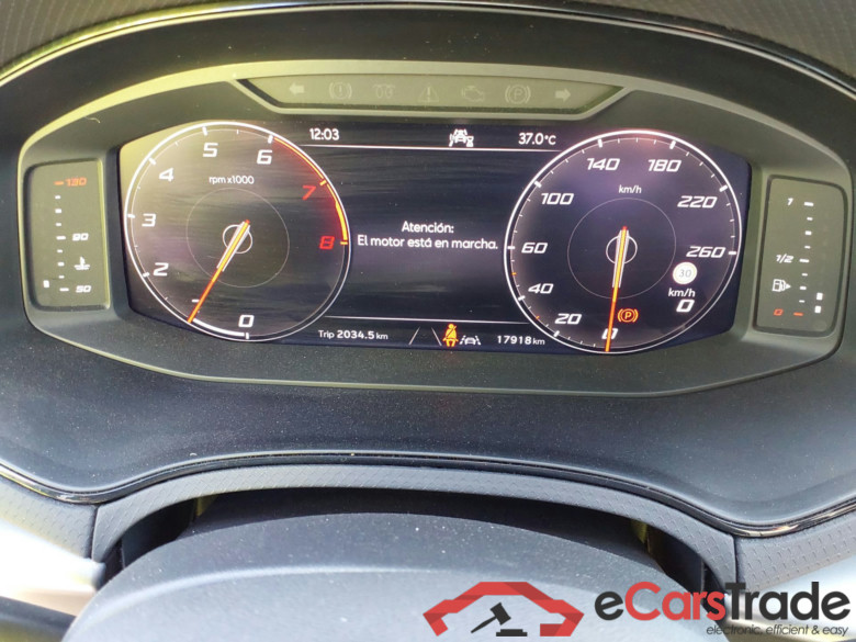 SEAT Ibiza 1.0 TSI S&S115cv Manual FR #4