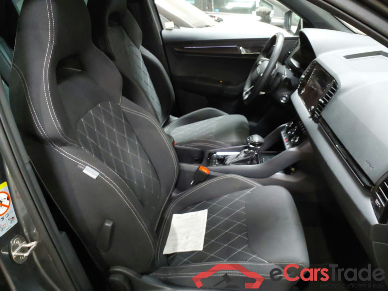 SKODA Karoq 1.5 TSI 110 kW (150 CV) DSG 7 vel. Sportline(Winterpack) #3