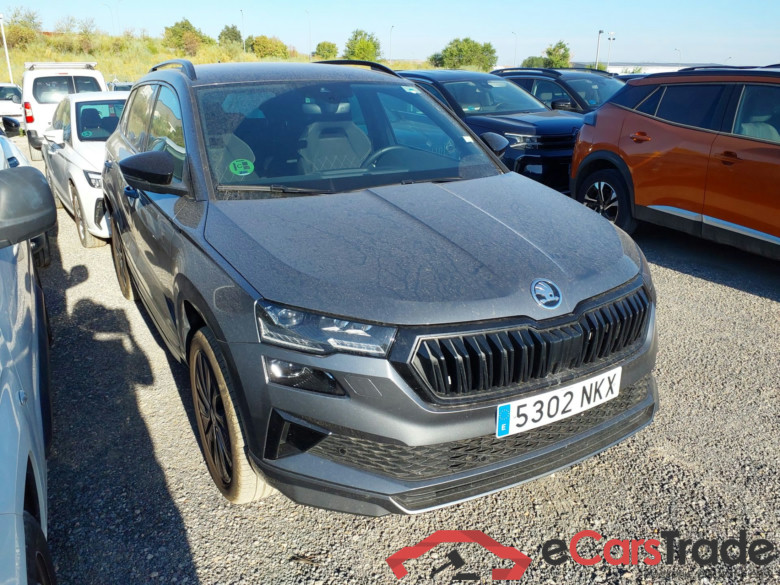 SKODA Karoq 1.5 TSI 110 kW (150 CV) DSG 7 vel. Sportline(Winterpack)