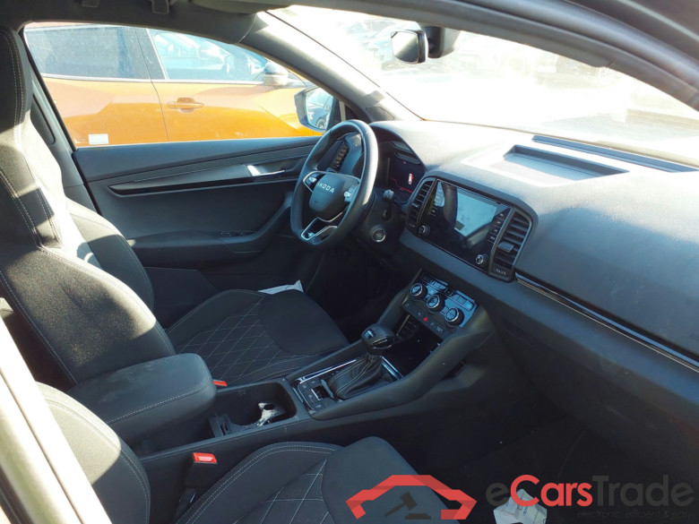 SKODA Karoq 1.5 TSI 110 kW (150 CV) DSG 7 vel. Sportline(Winterpack) #3