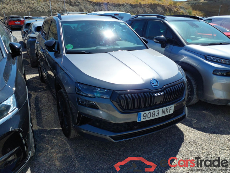 SKODA Karoq 1.5 TSI 110 kW (150 CV) DSG 7 vel. Sportline(Winterpack) #1