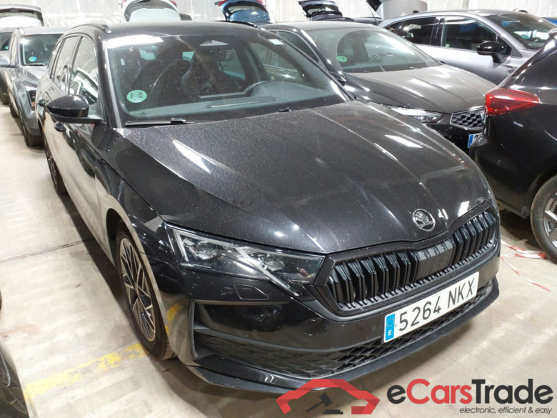 SKODA Octavia 2.0 TDI 110 kW (150 CV) DSG 7 vel. Combi Sportline(Winterpack) #1