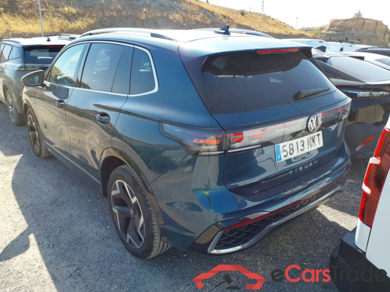 VOLKSWAGEN Tiguan 2.0 TDI 110 kW (150 CV) DSG  R-Line(Winterpack) #2