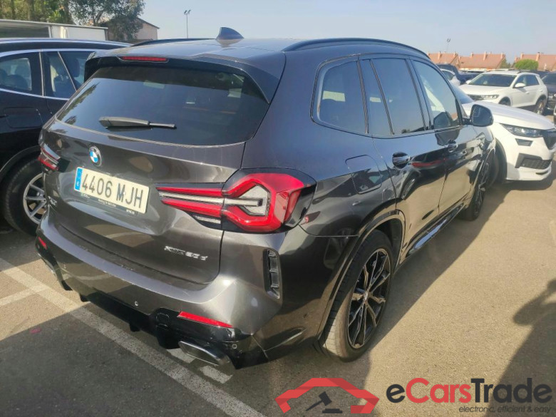BMW X3 / 2021 / 5P / todoterreno xDrive20d xLine #2