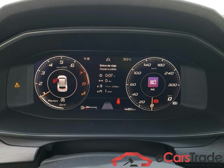 CUPRA Formentor / 2020 / 5P / todoterreno 1.5 TSI 110kW (150 CV) (AC3) #4