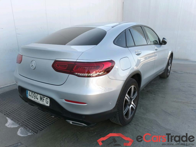 Clase GLC GLC 220 d 4Matic (253.315) 195CV AT9 E6d #2