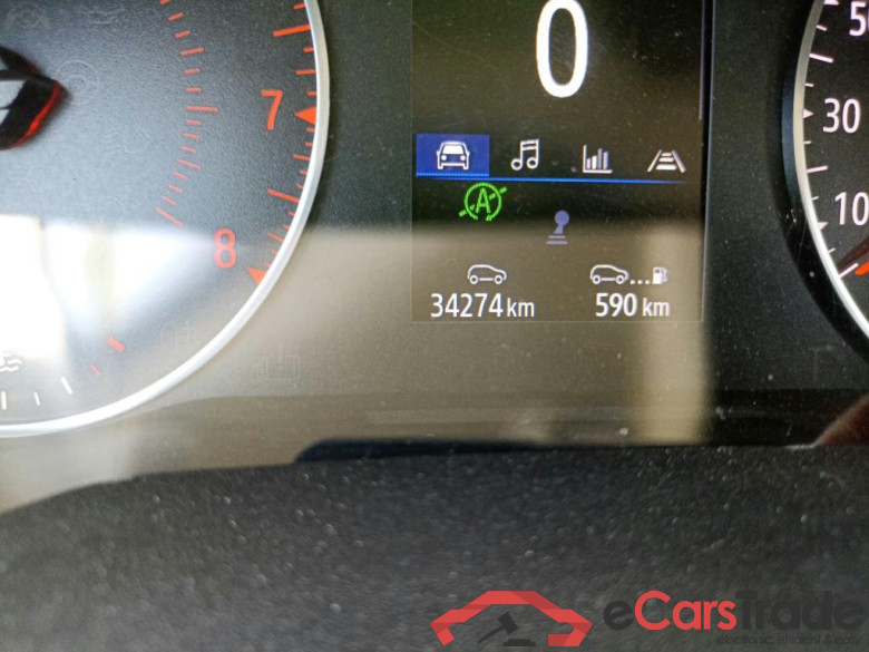 RENAULT Captur / 2020 / 5P / todoterreno equilibre TCe 67kW (90CV) #5
