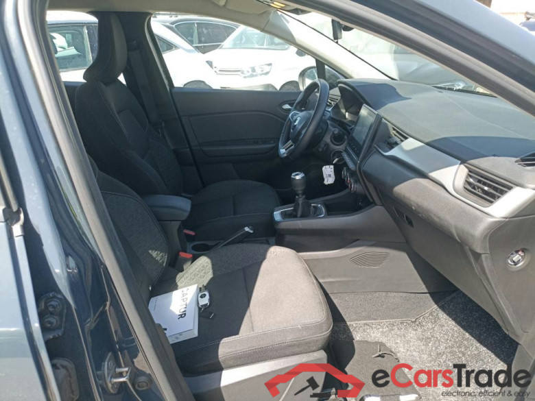 RENAULT Captur / 2020 / 5P / todoterreno equilibre TCe 67kW (90CV) #6