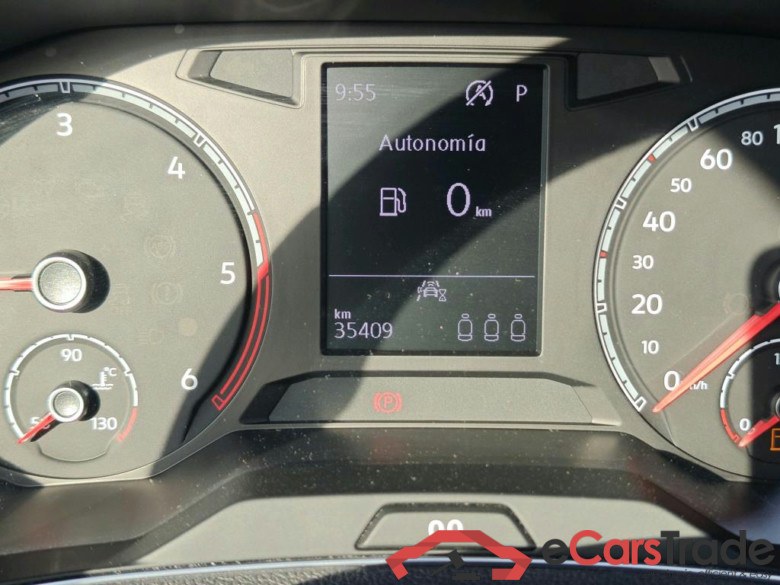 VOLKSWAGEN T-Roc / 2017 / 5P / todoterreno Advance 2.0 TDI 110kW (150CV) DSG (AC2) #5