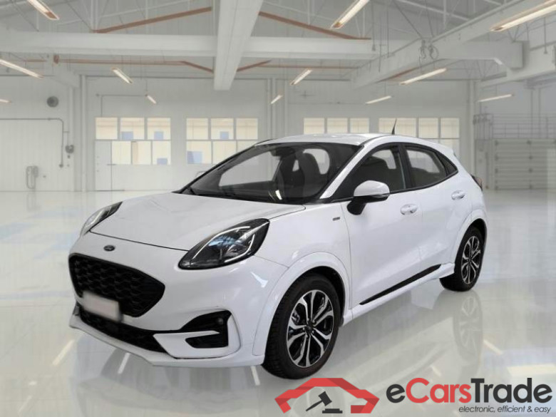 FORD PUMA / 2019 / 5P / SUV 1.0 ECOBOOST HYBRID 125CV ST-LINE