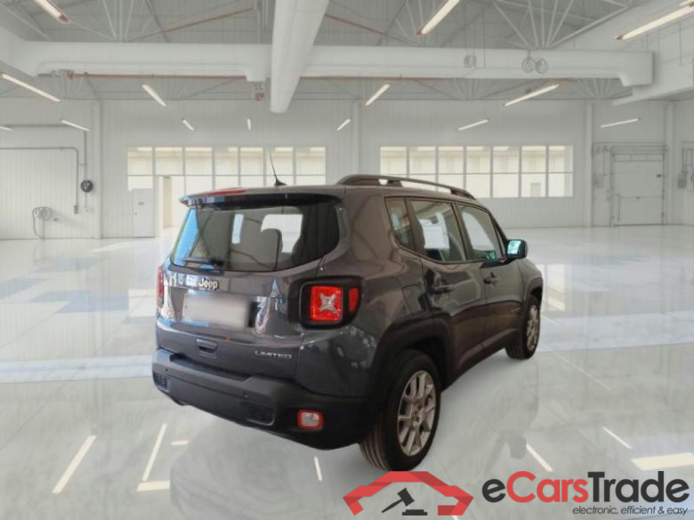 JEEP RENEGADE / 2018 / 5P / SUV 1.6 MJET 130CV LIMITED #2