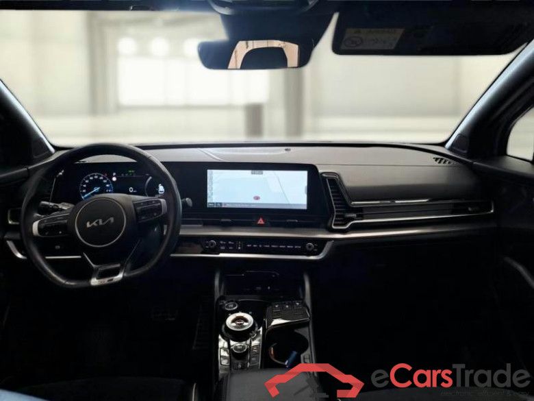 KIA SPORTAGE / 2021 / 5P / SUV 1.6 CRDI MHEV GT-LINE PLUS 2WD DCT #3