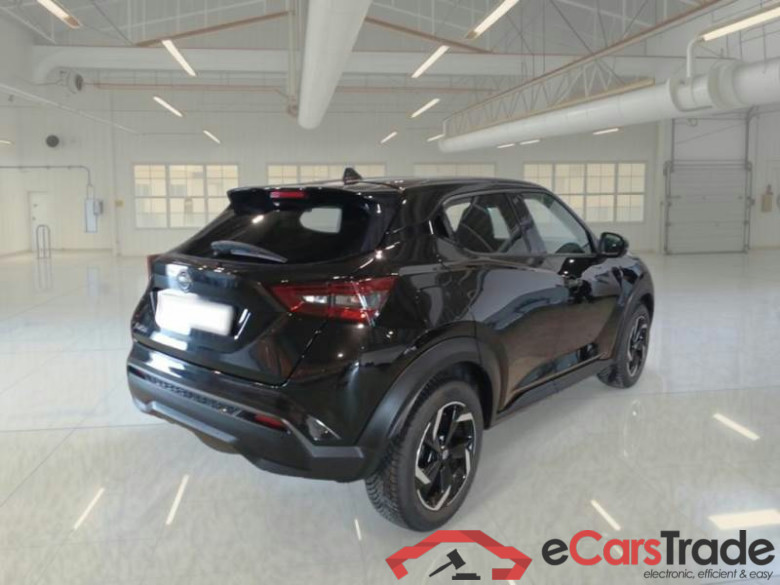 NISSAN JUKE / 2019 / 5P / CROSSOVER 1.0 DIG-T 114 N-CONNECTA MT #2