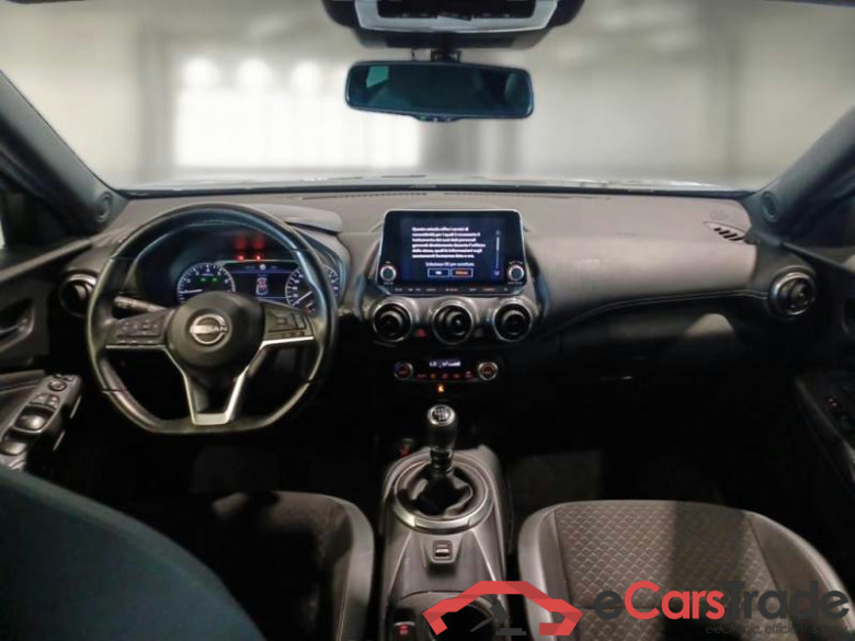 NISSAN JUKE / 2019 / 5P / CROSSOVER 1.0 DIG-T 114 N-CONNECTA MT #3