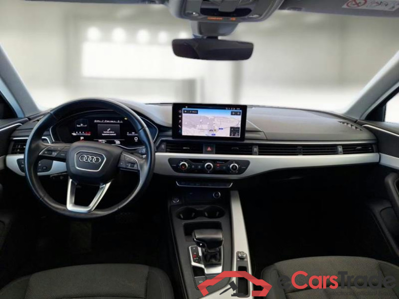 AUDI A4 AVANT / 2019 / 5P / STATION WAGON 2.0 40 TDI BUSINESS S TRONIC #3