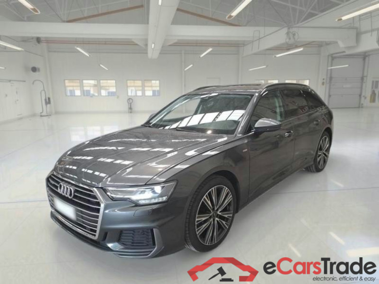 AUDI A6 AVANT / 2018 / 5P / STATION WAGON 40 TDI 2.0 QUATTRO ULTRA S TRO BUSINESS