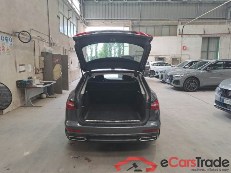 AUDI A6 AVANT / 2018 / 5P / STATION WAGON 40 TDI 2.0 QUATTRO ULTRA S TRO BUSINESS #5