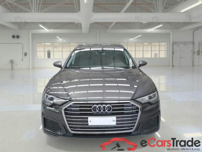 AUDI A6 AVANT / 2018 / 5P / STATION WAGON 40 TDI 2.0 QUATTRO ULTRA S TRO BUSINESS #6